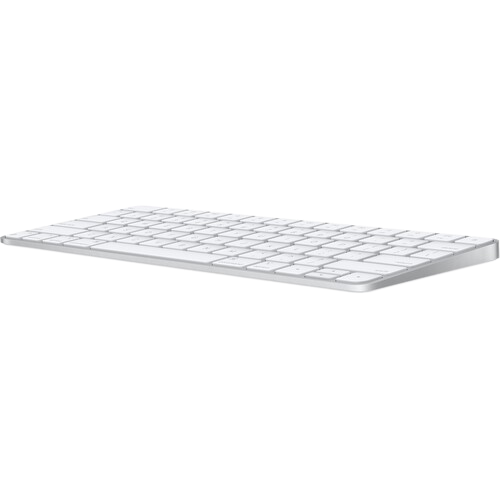 Apple Magic Keyboard, Lightning Port (Silver)